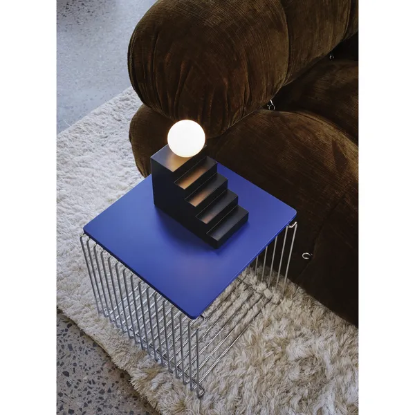 Stair V2 Table Lamp Black