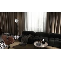 Stair V2 Table Lamp Black