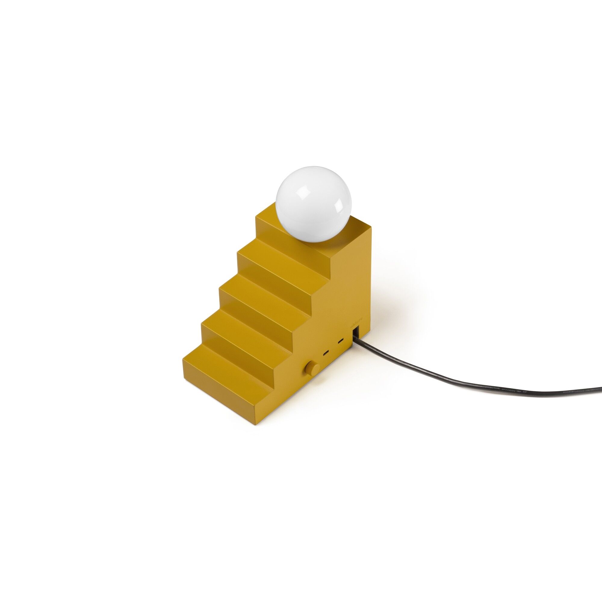 Stair V2 Bordslampa Gul