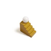 Stair V2 Table Lamp Yellow