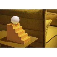 Stair V2 Table Lamp Yellow