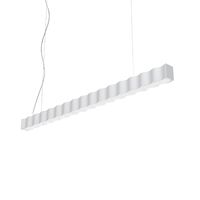 Superwave Hanglamp Wit