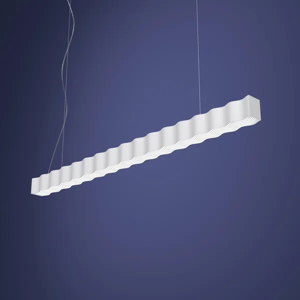 Superwave Hanglamp Wit