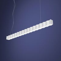 Superwave Hanglamp Wit