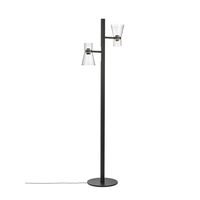 Nocturne F2 Cone Floor Lamp Black