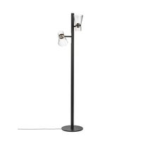 Nocturne F2 Cone Floor Lamp Black