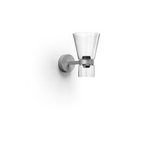 Nocturne Cone Wall Lamp Silver
