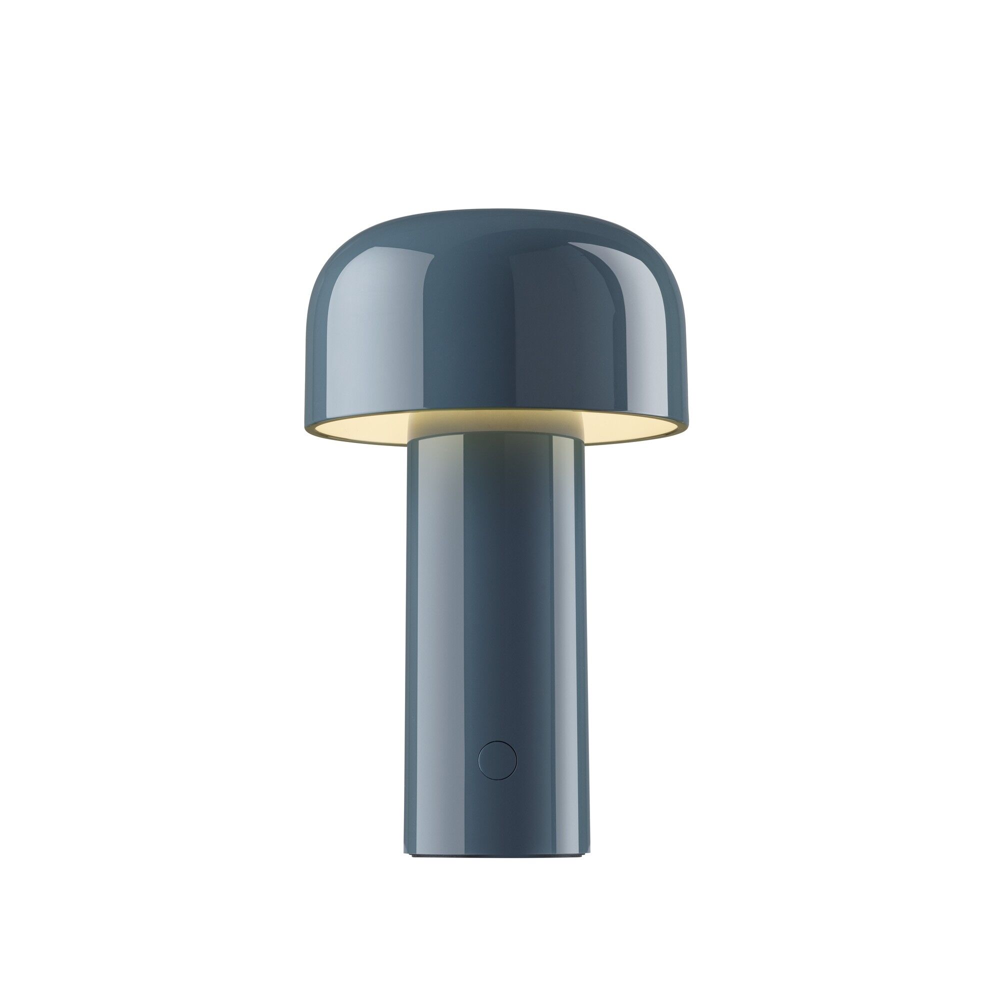 Lampe à Poser Bellhop Unplugged Bleu