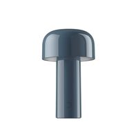Bellhop Unplugged Table Lamp Blue