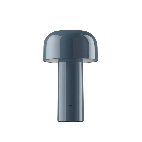 Bellhop Unplugged Table Lamp Blue
