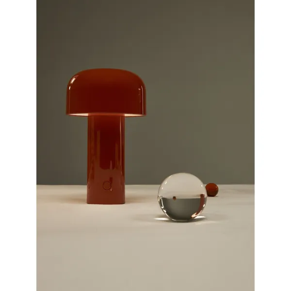 Bellhop Unplugged Table Lamp Blue