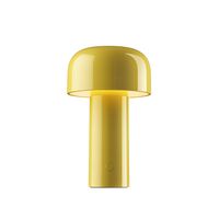 Bellhop Unplugged Table Lamp Yellow