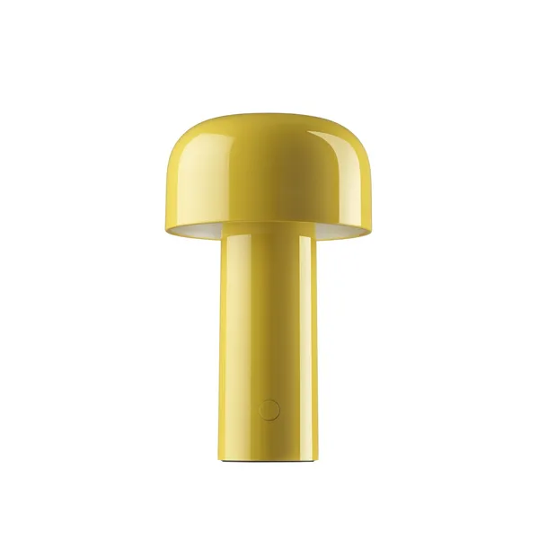 Bellhop Unplugged Table Lamp Yellow