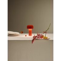 Bellhop Unplugged Table Lamp Yellow