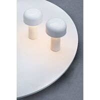 Bellhop Unplugged Table Lamp Yellow
