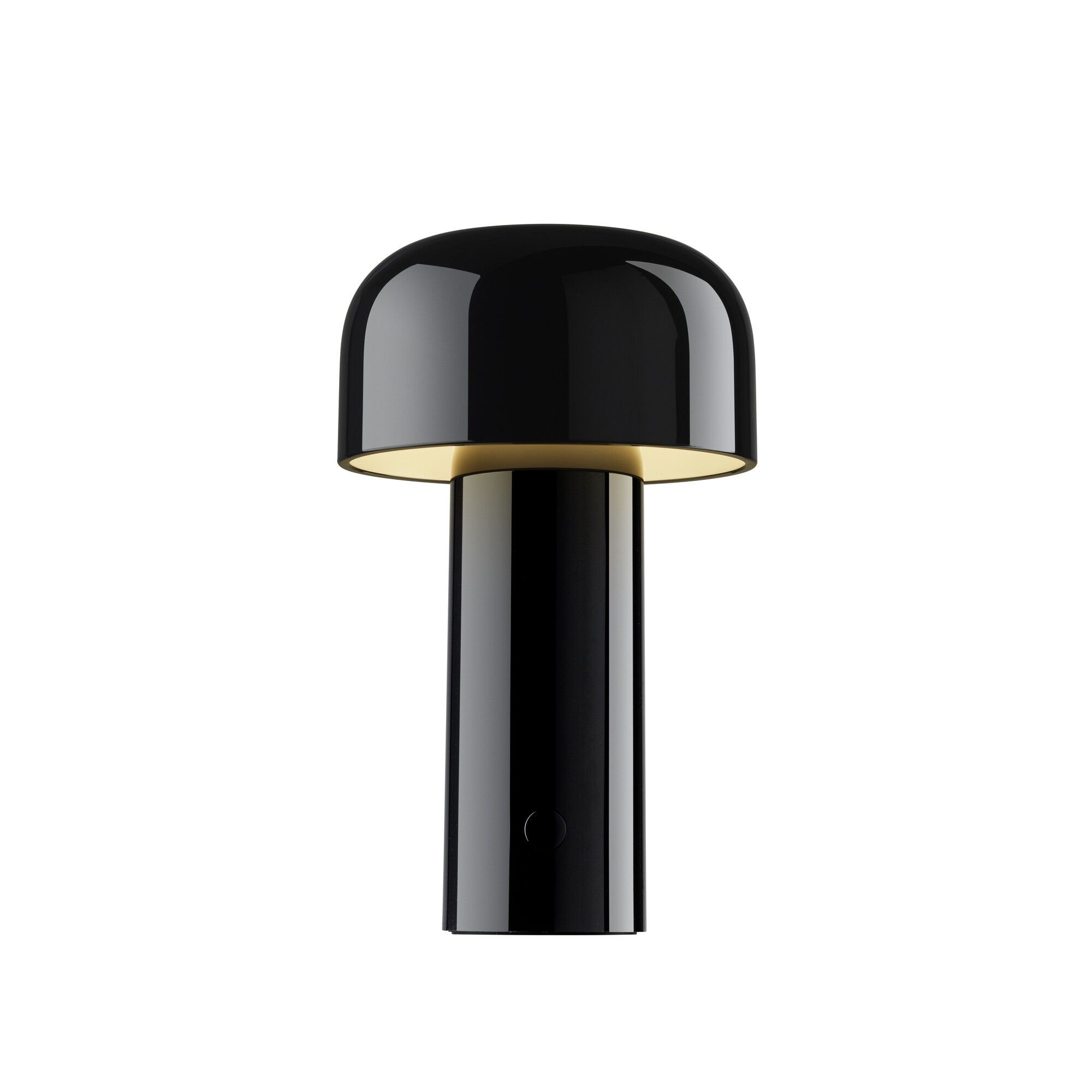 Lampe à Poser Bellhop Unplugged Noir