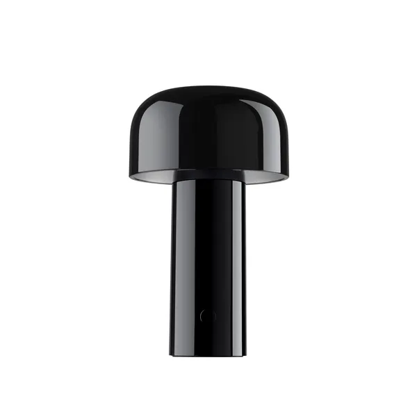 Bellhop Unplugged Table Lamp Black