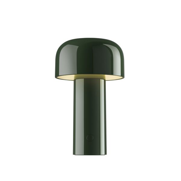 Bellhop Unplugged Tischlampe Grün