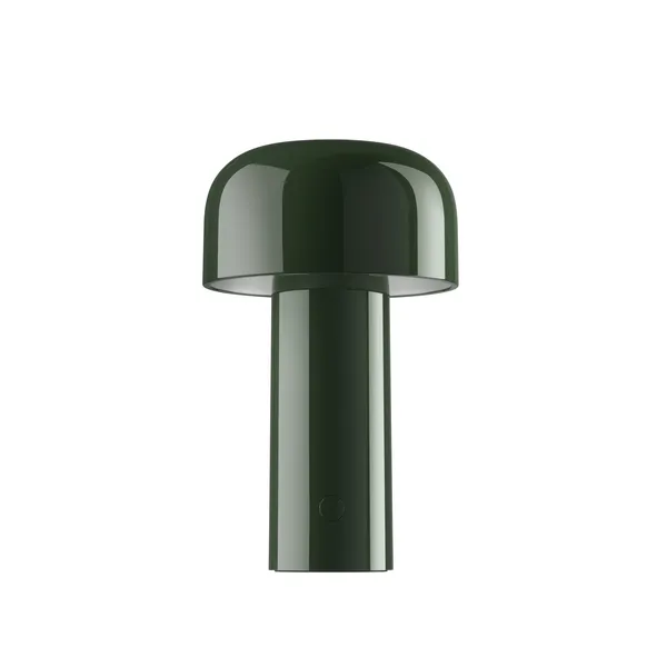 Bellhop Unplugged Table Lamp Green