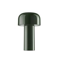 Bellhop Unplugged Table Lamp Green