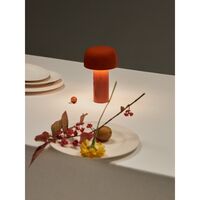 Bellhop Unplugged Table Lamp Green