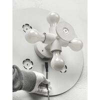 Maap W1 Wall Lamp White