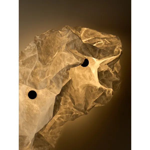 Maap W2 Wandlamp Wit