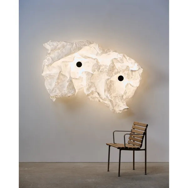 Maap W2 Wandlamp Wit