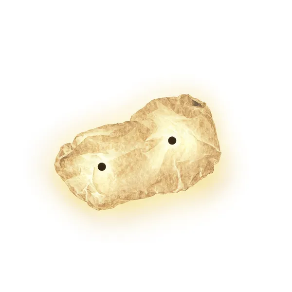 Maap W2 Wandlamp Wit