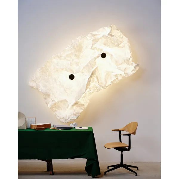 Maap W2 Wandlamp Wit