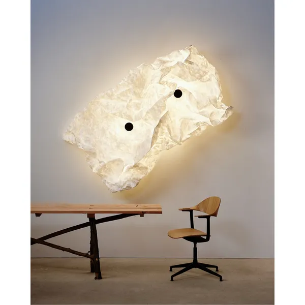 Maap W2 Wandlamp Wit