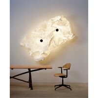 Maap W2 Wandlamp Wit