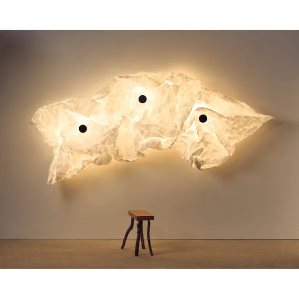 Maap W3 Wandlampe Weiß