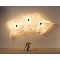 Maap W3 Wandlampe Weiß