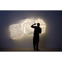 Maap W3 Wandlampe Weiß
