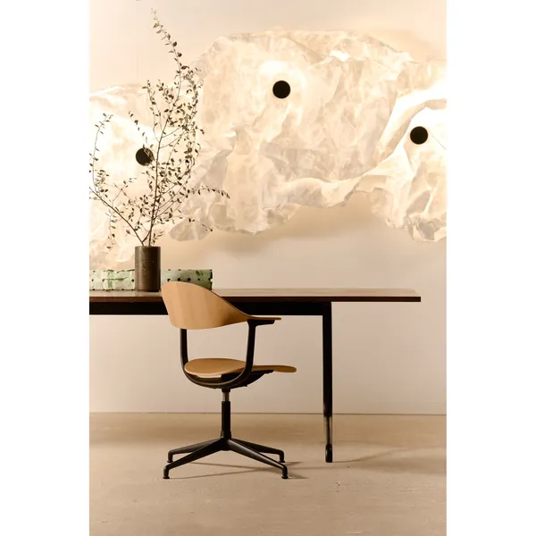 Maap W3 Wandlampe Weiß