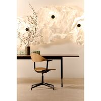 Maap W3 Wandlampe Weiß