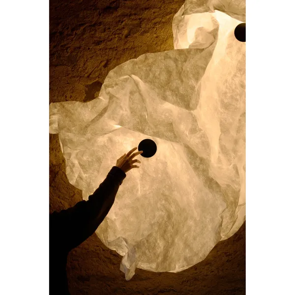 Maap W3 Wandlampe Weiß