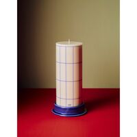 Column Kerzenhalter Mittel Royal Blue