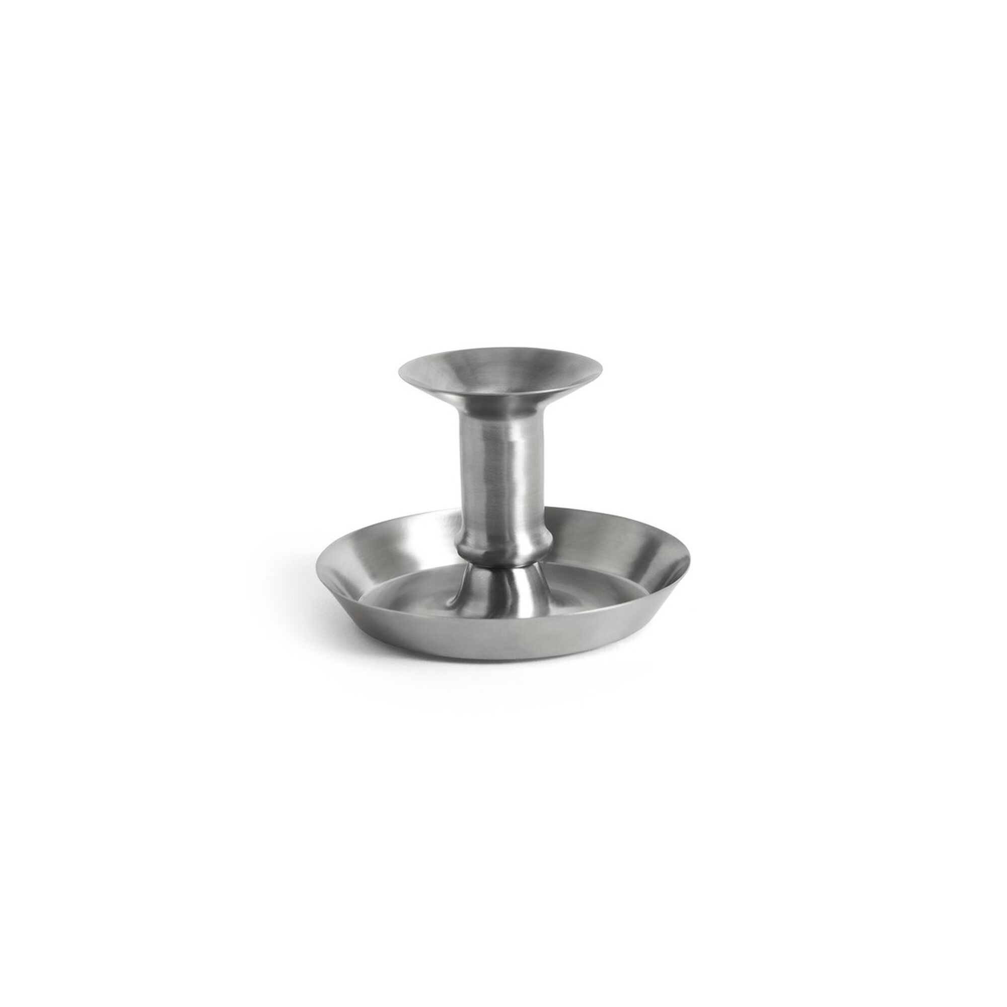 Flare Lysestake Liten Steel