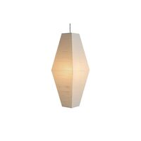 Paper Shade Prism Paralume Senza Cavo Classic White