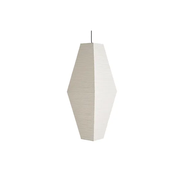 Paper Shade Prism Paralume Senza Cavo Classic White