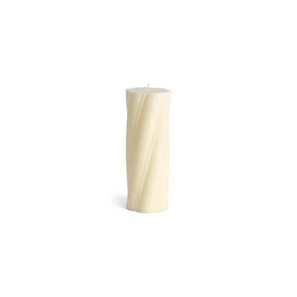Soft Serve Kerze Groß Ivory