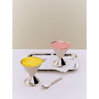 Essential Steel Ice Cream Cup Stainless Steel