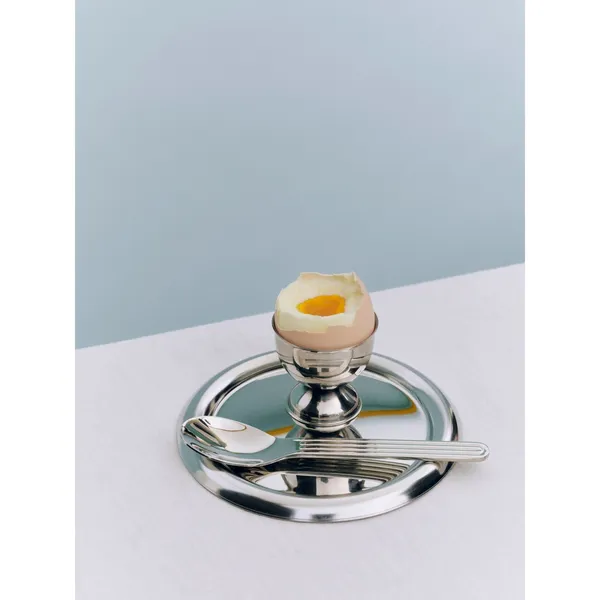 Essential Steel Egg Cup Stainless Steel