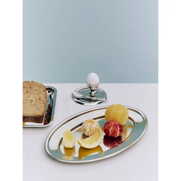 Essential Steel Egg Cup Stainless Steel