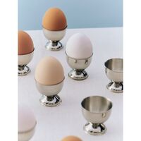 Essential Steel Egg Cup Stainless Steel