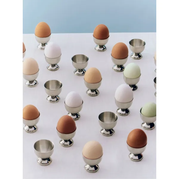 Essential Steel Egg Cup Stainless Steel