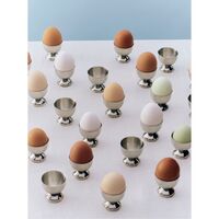 Essential Steel Egg Cup Stainless Steel