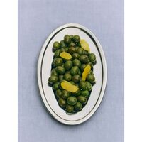 Essential Steel Oval Dish Large Stainless Steel